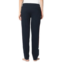 Mack Jonney Blue Trackpant For Women's