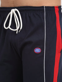 Mack Jonney Regular-Fit Cotton Trackpant for Men