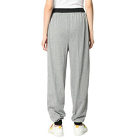 Mack Jonney Grey Trackpant For Women's