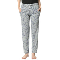Mack Jonney Multicolor Trackpant For Women's