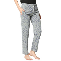 Mack Jonney Multicolor Trackpant For Women's