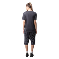 Mack Jonney Dryfit Solid Grey Tracksuit for Women