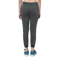 Mack Jonney Grey Trackpant For Women's