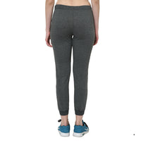 Mack Jonney Grey Trackpant For Women's