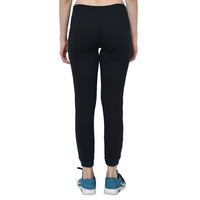 Mack Jonney Blue Trackpant For Women's