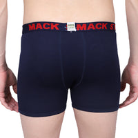 Mack Jonney Cotton Trunks for Men (Assorted Color, Pack of 3)