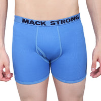 Mack Jonney Cotton Trunks for Men (Assorted Color, Pack of 2)