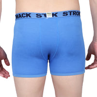 Mack Jonney Cotton Trunks for Men (Assorted Color, Pack of 3)