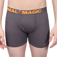 Mack Jonney Cotton Trunks for Men (Assorted Color, Pack of 2)