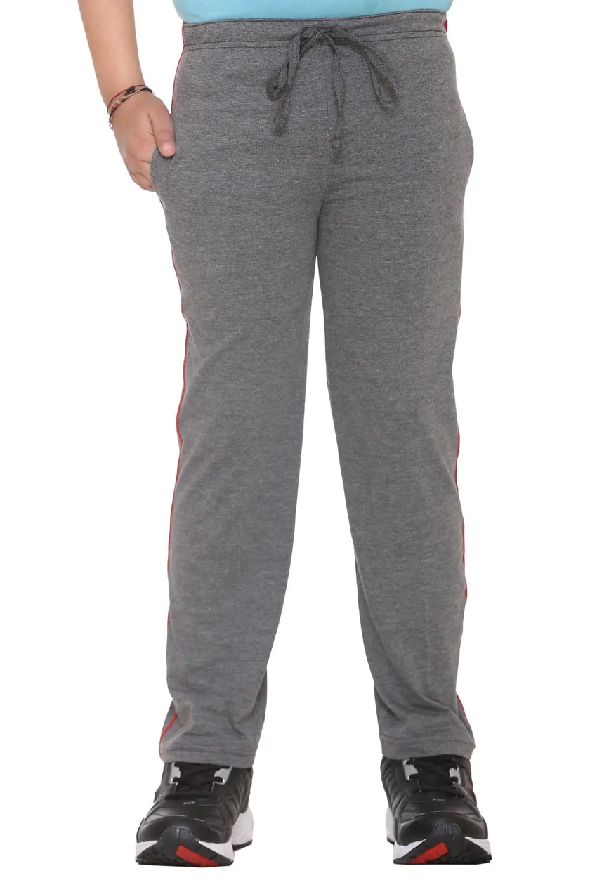 Vimal Jonney Kids's Dark Gray Trackpants - Vimal Clothing store