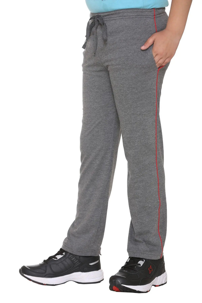 Vimal Jonney Kids's Dark Gray Trackpants - Vimal Clothing store