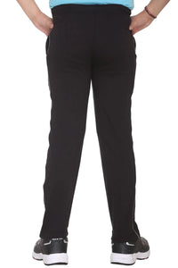 Vimal Jonney Kids's Black Trackpants - Vimal Clothing store