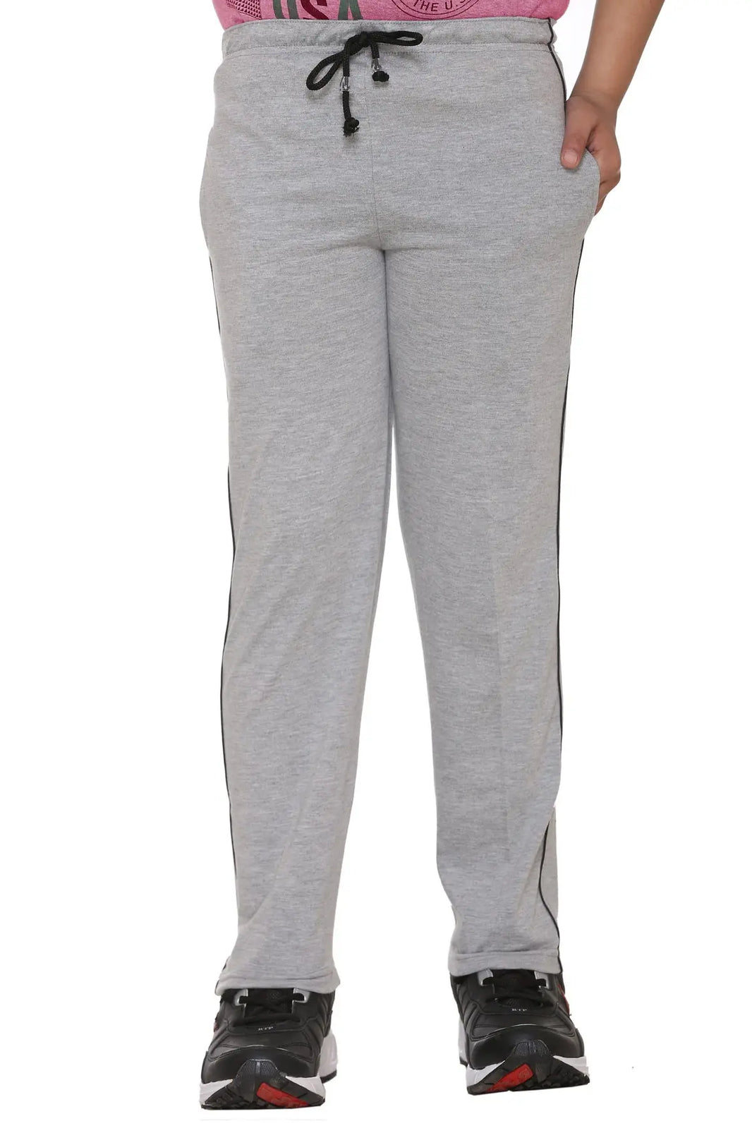 Vimal Jonney Kids's Gray Trackpants - Vimal Clothing store