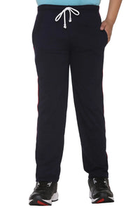 Vimal Jonney Kids's Navy Blue Trackpants - Vimal Clothing store