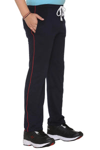 Vimal Jonney Kids's Navy Blue Trackpants - Vimal Clothing store