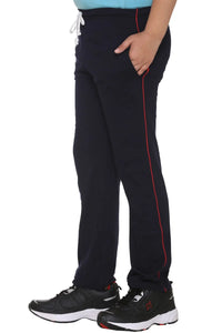 Vimal Jonney Kids's Navy Blue Trackpants - Vimal Clothing store