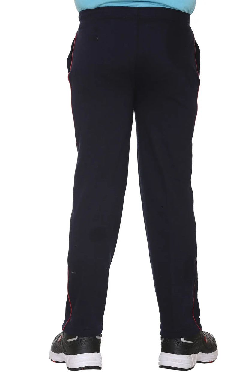 Vimal Jonney Kids's Navy Blue Trackpants - Vimal Clothing store