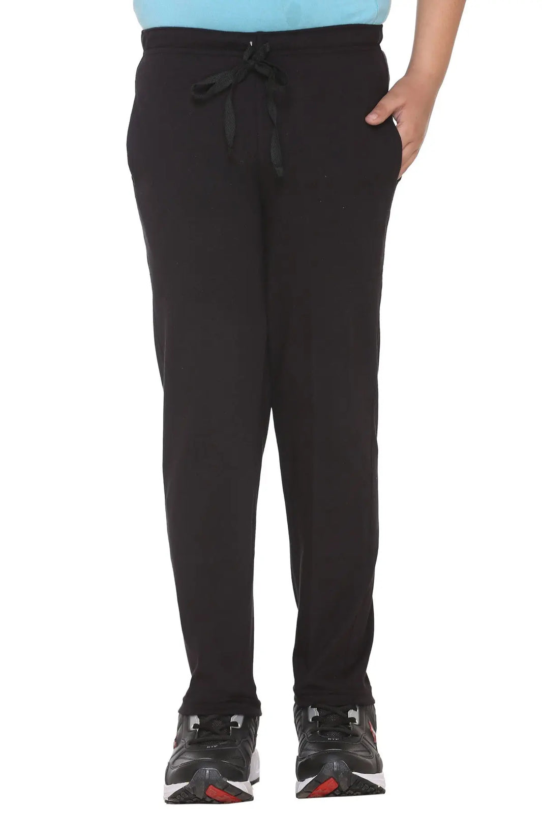 Vimal Jonney Kids's Black Trackpants - Vimal Clothing store