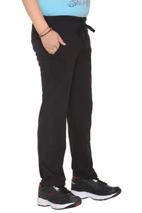 Vimal Jonney Kids's Black Trackpants - Vimal Clothing store