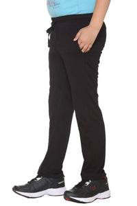 Vimal Jonney Kids's Black Trackpants - Vimal Clothing store