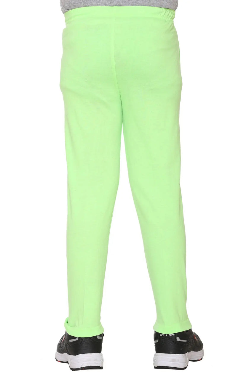 Vimal Jonney Kids's Green Trackpants - Vimal Clothing store