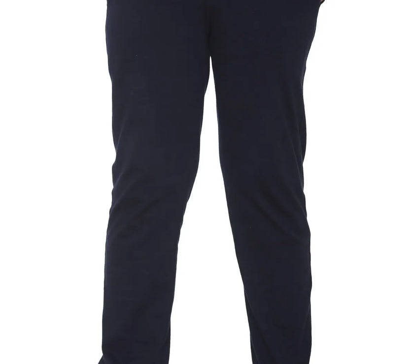 Vimal Jonney Kids's Navy Blue Trackpants - Vimal Clothing store