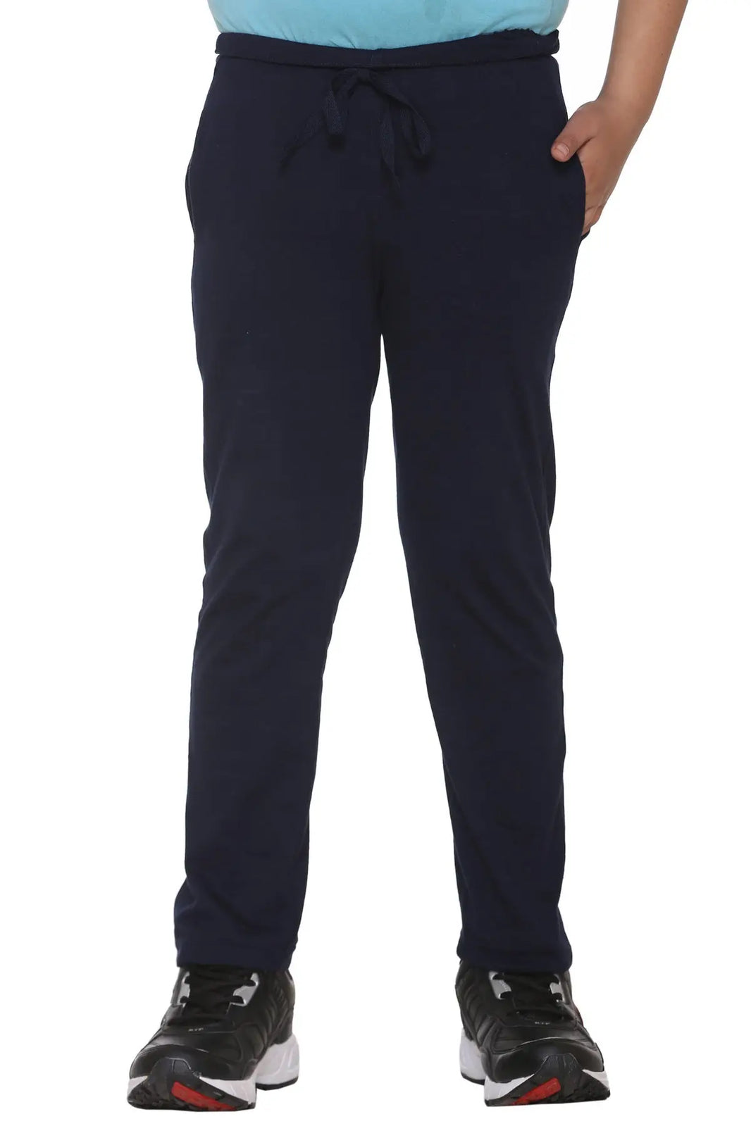 Vimal Jonney Kids's Navy Blue Trackpants - Vimal Clothing store