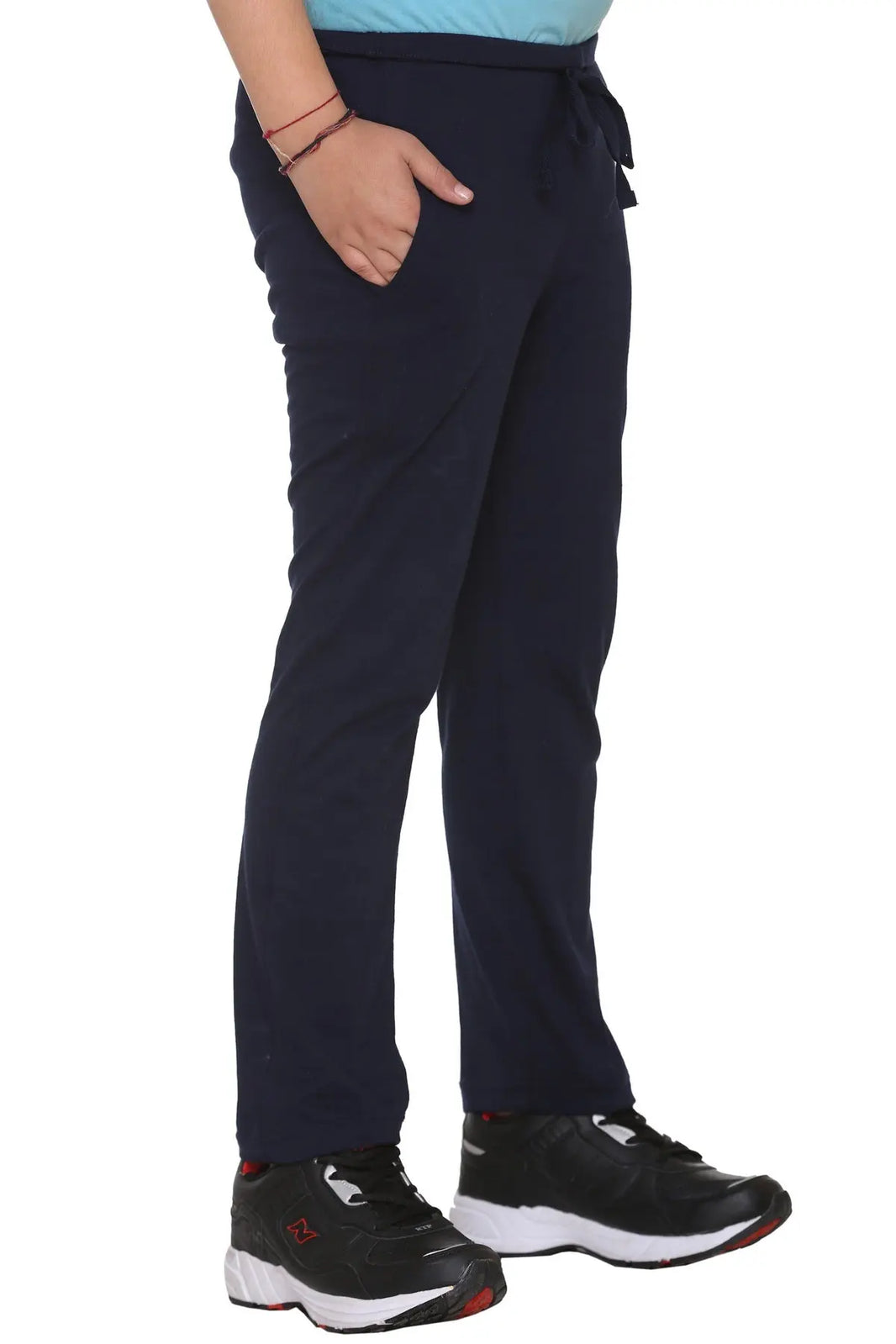 Vimal Jonney Kids's Navy Blue Trackpants - Vimal Clothing store