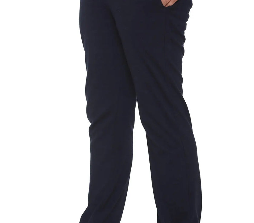Vimal Jonney Kids's Navy Blue Trackpants - Vimal Clothing store