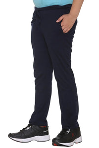 Vimal Jonney Kids's Navy Blue Trackpants - Vimal Clothing store