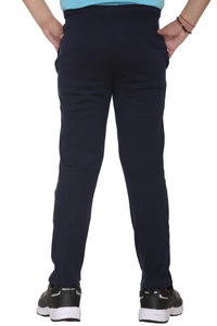 Vimal Jonney Kids's Navy Blue Trackpants - Vimal Clothing store