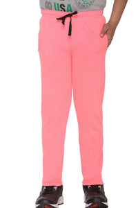 Vimal Jonney Kids's Peach Trackpants - Vimal Clothing store