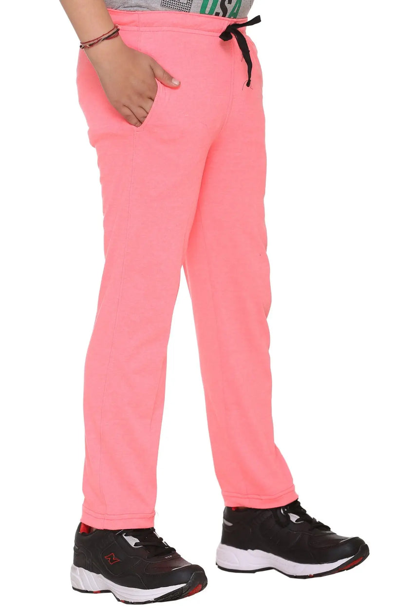 Vimal Jonney Kids's Peach Trackpants - Vimal Clothing store