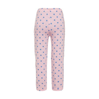 Vimal Jonney Regular Fit Cotton Blended Pink Track Pant For Kids - Vimal Clothing store