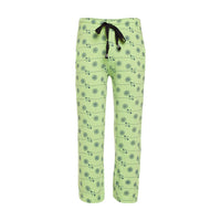 Vimal Jonney Regular Fit Cotton Blended Green Track Pant For Kids - Vimal Clothing store