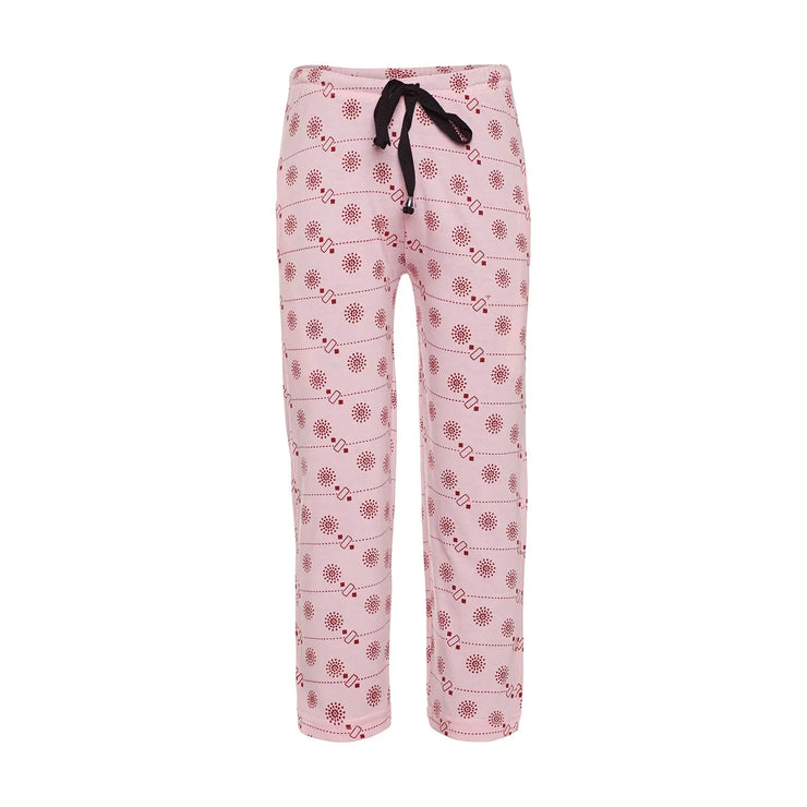 Vimal Jonney Regular Fit Cotton Blended Pink Track Pant For Kids - Vimal Clothing store