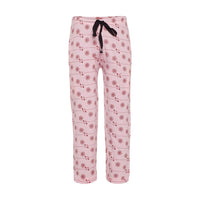 Vimal Jonney Regular Fit Cotton Blended Pink Track Pant For Kids - Vimal Clothing store