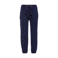 Vimal Jonney Regular Fit Cotton Blended Navy Blue Track Pant For Kids - Vimal Clothing store