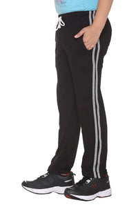 Vimal Jonney Kids's Black Trackpants - Vimal Clothing store