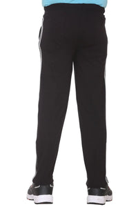 Vimal Jonney Kids's Black Trackpants - Vimal Clothing store