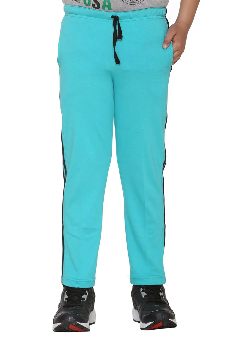 Vimal Jonney Kids's Ferozi Trackpants - Vimal Clothing store
