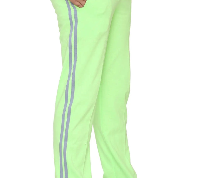 Vimal Jonney Kids's Green Trackpants - Vimal Clothing store