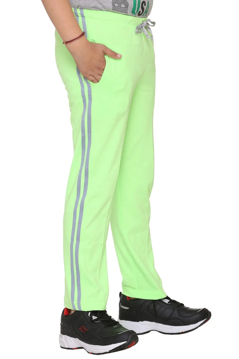 Vimal Jonney Kids's Green Trackpants - Vimal Clothing store