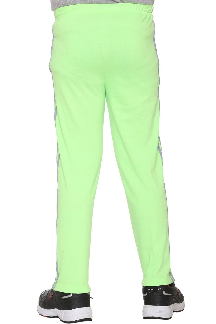 Vimal Jonney Kids's Green Trackpants - Vimal Clothing store