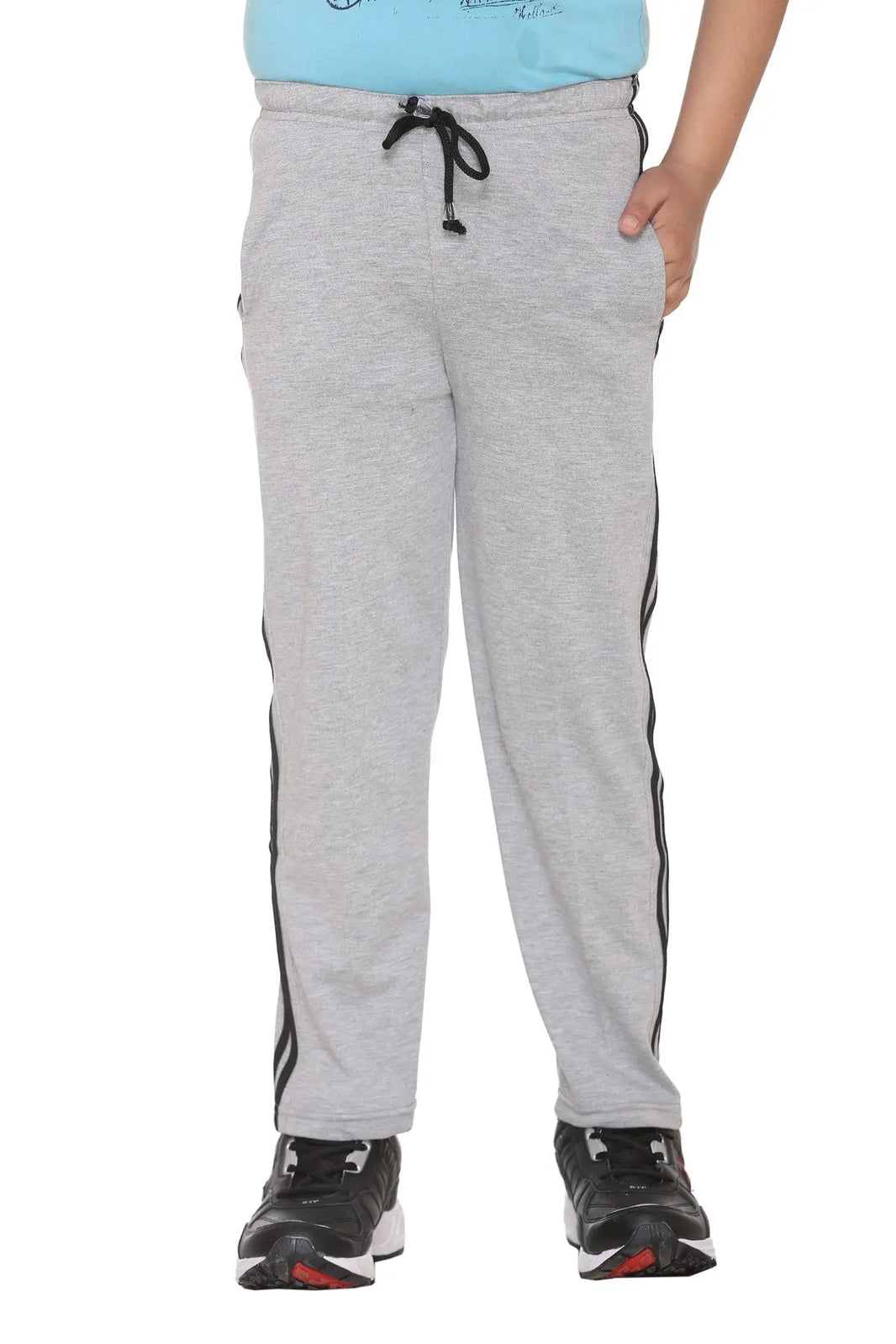 Vimal Jonney Kids's Gray Trackpants - Vimal Clothing store