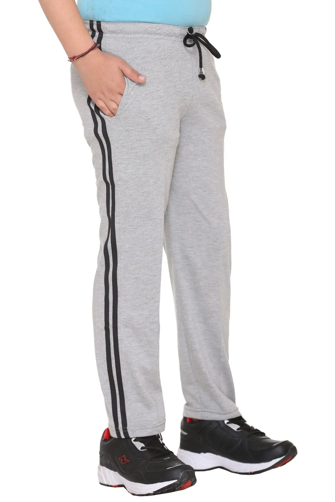 Vimal Jonney Kids's Gray Trackpants - Vimal Clothing store