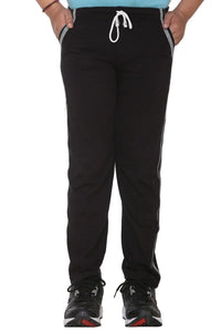 Vimal Jonney Kids's Black Trackpants - Vimal Clothing store