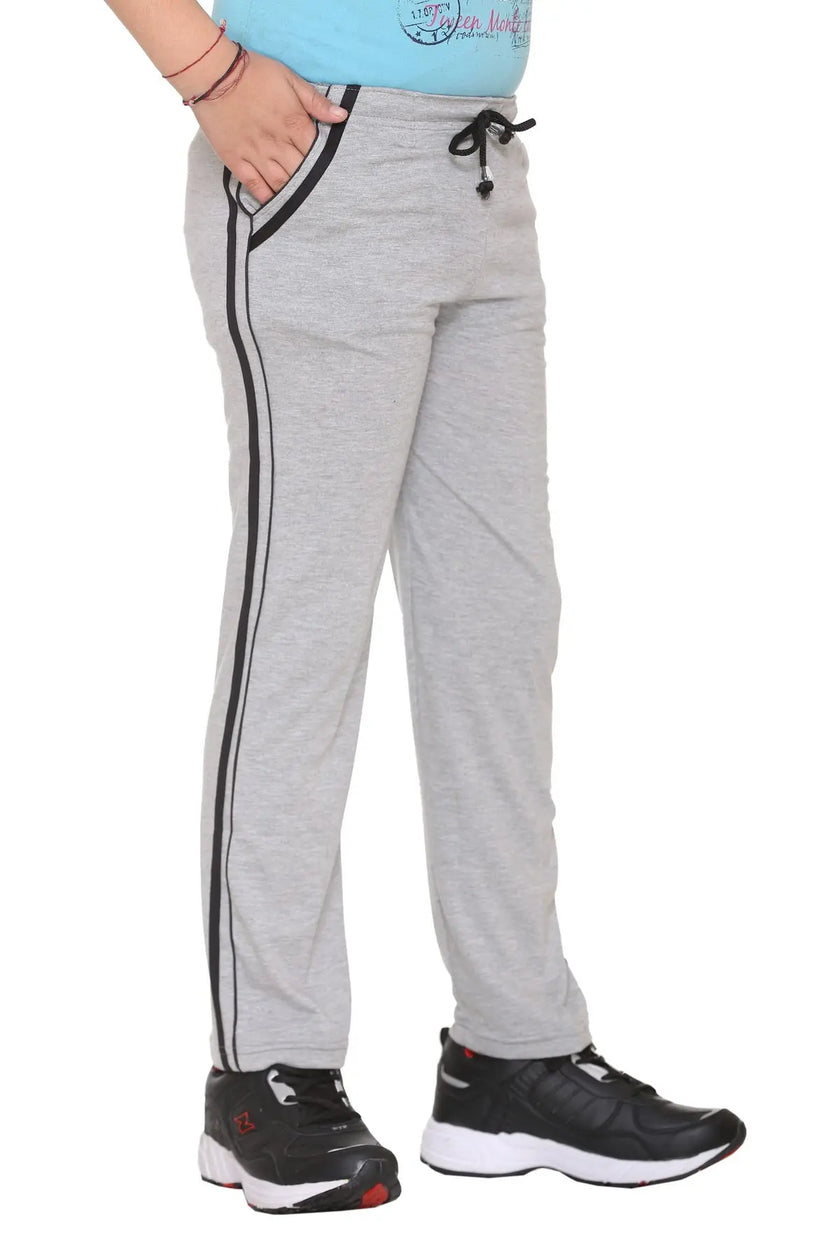 Vimal Jonney Kids's Gray Trackpants - Vimal Clothing store