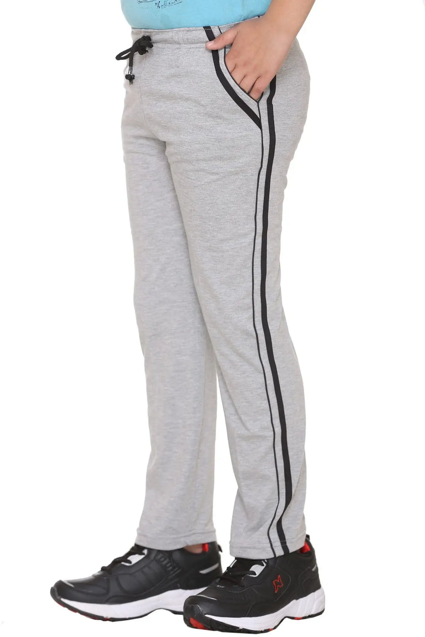 Vimal Jonney Kids's Gray Trackpants - Vimal Clothing store