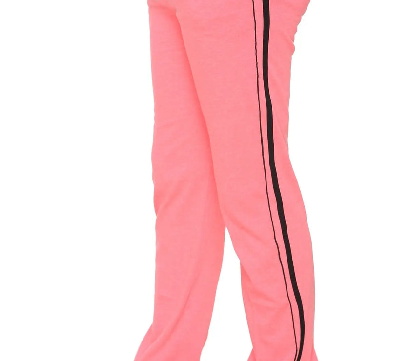 Vimal Jonney Kids's Peach Trackpants - Vimal Clothing store